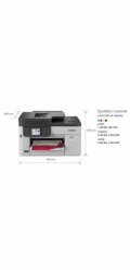Brother/MFC-J5110DWYJ1/MF/Ink/A4/LAN/WiFi/USB