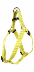 FLAMINGO Postroj pro psy Karlie , červený, 35-60cm x 2cm