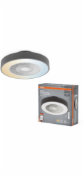 LEDVANCE CHYTRÝ WIFI STROPNÍ VENTILÁTOR CYL REM 76W D550T