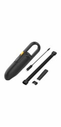 Tracer 47878 VACOR V3 Car Vacuum Cleaner, Black