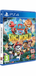 PS4 - PAW Patrol: Dino World