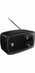 PHILIPS RÁDIOVÝ PŘIJÍMAČ TAV2000FB/00