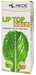 MKDS Vrchní dezinfekce na rty Surfactant 3005830, 30 ml