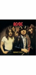 SONY_MUSIC AC/DC „Highway to Hell“ na vinylu
