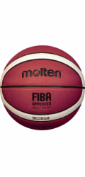 Basketbalový míč Molten Molten BG3850 b7g3850 Univerzální