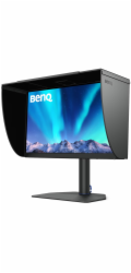 Benq Monitor 27 palců SW272QN IPS 2K/LED/60Hz/HDMI