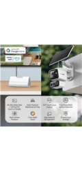 Kamerový set TP-Link Tapo HB410 2x Tapo C645D + Tapo H500