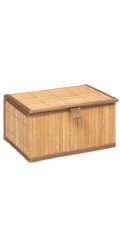FIVE_S_SMART 5five Simply Smart box, bambus, 33,5 cm x 25 cm