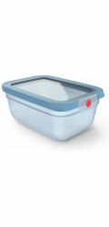 TEFAL Krabice na potraviny 1,5 l OneClick modrá