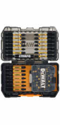 DEWALT Sada bitů šroubováků x McLaren, 51dílná.