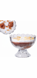 Svíčka, aromatická dezertní, 30 h, 360 g, různé barvy