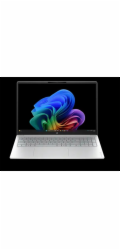 HP OmniBook 3 16-BZ0019WM Snapdragon X X1-26-100 AI 16"WUXGA  AG 16GB SSD512 BT BLKB Win11 Mica Silver (REPACK) 2Y