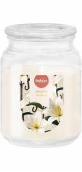 BOLSIUS Svíčka, aromatická , 100 h, bílá sp.