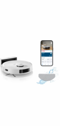 Robotický vysavač Bosch BCRC1W (4242005525447)