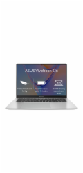 ASUS S5652MA 16/CORE 7 350/16GB/512GB/SILVER/W11H