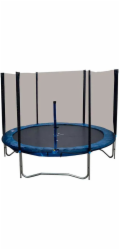 Trampolína 8" o průměru 244 cm, se sítí