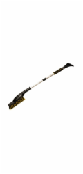 AUTOSERIO Škrabka na led s kartáčem Tom - Par NT90/120 090363