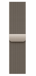 Apple Milánský náramek v přírodní barvě pro pouzdro o průměru 42 mm