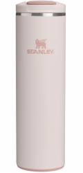 STANLEY Termohrnek The Transit Fliptop, 0,470 l, růžový