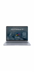 ASUS Zenbook 14/UX3480KA-OLED016/AI5-330/14"/WUXGA/24GB/512GB/AMD int/bez OS/Blue/2R
