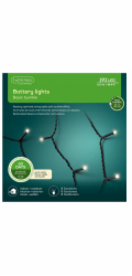 LUMINEO Světelný řetěz Durawise, 497161, 14,3 m, bílý, 192 LED