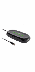 EVOLVEO Amp 2, chytrý antenní zesilovač FM/DAB+/DVB-T2, filtr LTE/4G/5G