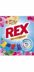 REX Prací mléko AROMATHERA COLOR 4SK 200G