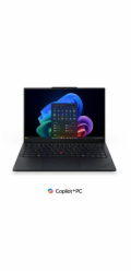 Lenovo ThinkPad E14 Gen 8 21Y6 - Copilot+ PC - Intel Core Ultra 7 - 355 / až 4.7 GHz - Win 11 Pro - Intel Graphics - 24 GB RAM - 512 GB SSD TCG Opal Encryption 2, NVMe - 14" IPS 1920 x 1200 - Gigabit 