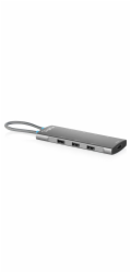 Digitus USB-C dokovací stanice, 8 portů