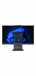 Lenovo ThinkCentre NEO 50a G5 AIO Core 5 210H 27" FHD dotykový IPS 300 nits AG 16 GB DDR5 5200 SSD 512 Intel Graphics W11 Pro Luna Grey 3 roky OnSite + adaptér Lenovo ACC_PARTS Kensington K64467M-M1