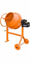 ATIKA MÍCHAČKA NA BETON MIX130 ŘADA 600 W