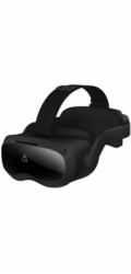 HTC Vive Focus 3 Business Edition brýle pro virtuální realitu, 2x 2448x2448px, 5K rozlišení, 90Hz, FOV 120°, černá
