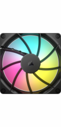 Corsair RS140 ARGB Počítačová skříň Ventilátor 14 cm Černá 1 kusů