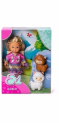 SIMBA Lele El s alpakami