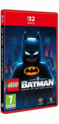 NS2 - LEGO Batman: Legacy of the Dark Knight