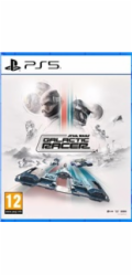 PS5 hra Star Wars: Galactic Racer