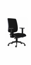 Kancelářské křeslo Powerton  ERGO HANA ergonomické, černé