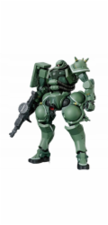HGGQ 1/144 MS-06 ZAKU (GQ)