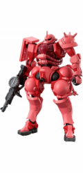 HGGQ 1/144 MS-O6S CHAR S ZAKU (GQ)
