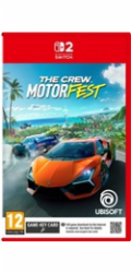 NS2 hra The Crew Motorfest EXP