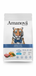 AMANOVA Adult Cat Delicious Lamb - suché krmivo pro kočky - 1,5kg