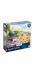 HOP Puzzle Přímořská idyla 250 velkých dílků