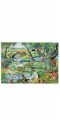 HOP Puzzle Příběhy od řeky 500 velkých dílků
