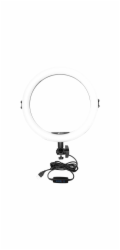 KINGJOY R11+LC-30, Držiak na telefón s LED svetlom