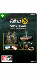 Microsoft MS ESD Fallout 76 Atomic Angler Bundle XXL MS