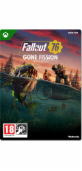 Microsoft MS ESD Fallout 76 Gone Fission Deluxe Edition XXL MS