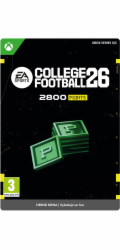 Microsoft MS ESD univerzitní fotbal 26 2800 bodů XXL MS