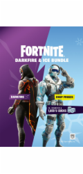 Microsoft MS ESD Fortnite: Darkfire & Ice Bundle XXL MS