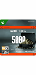 Microsoft MS ESD BATTLEFIELD 6: 5000 BFC XXL MS