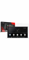 GrizzGlass Matná ochranná fólie GrizzGlass na displej auta pro Sony XAV-AX4050 6.95 2DIN